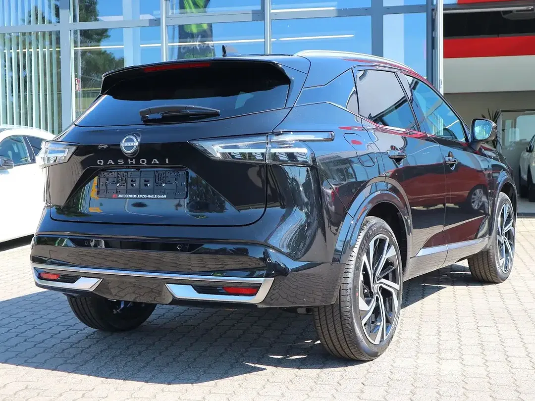 Nissan Qashqai - Thumbnail 11