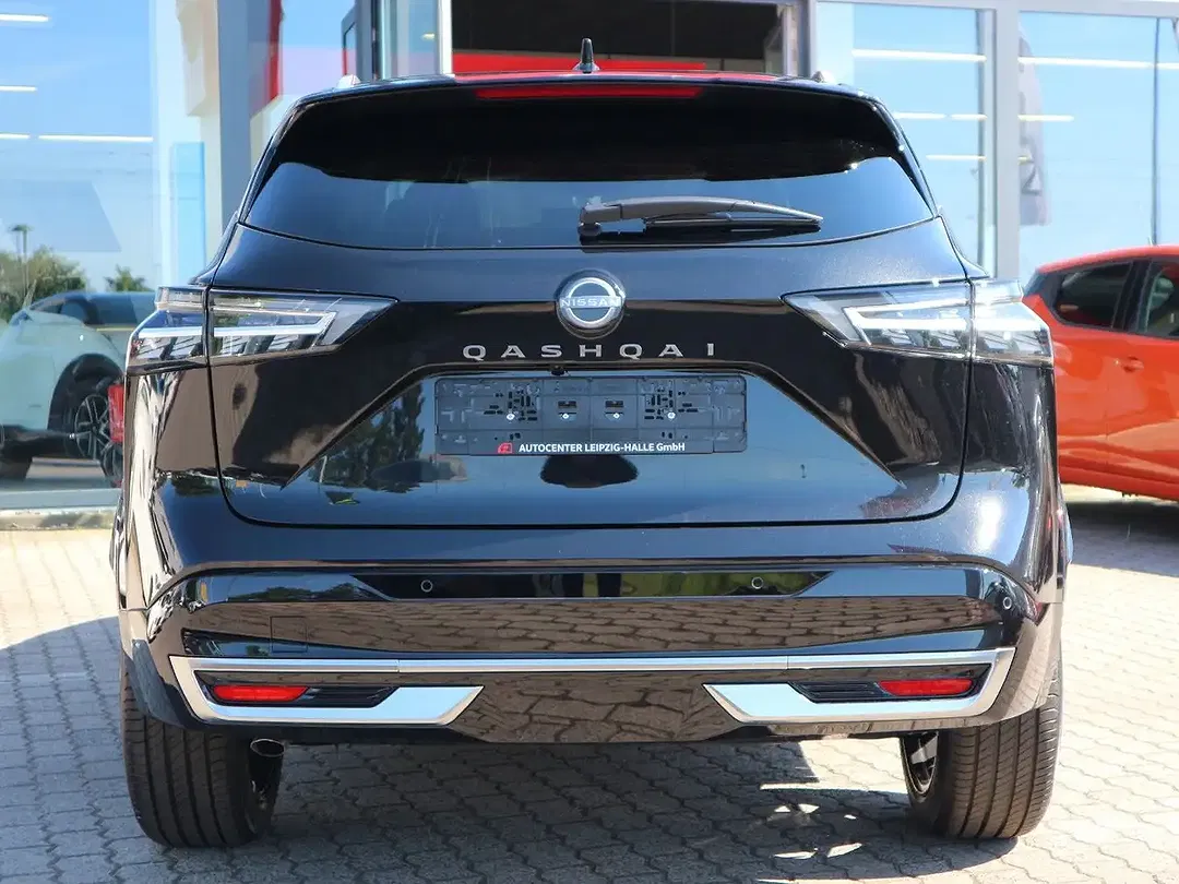 Nissan Qashqai - Thumbnail 9