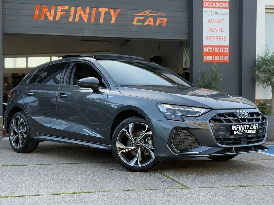 Audi A3 - Afbeelding 1