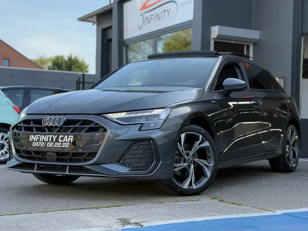 Audi A3 - Thumbnail 2