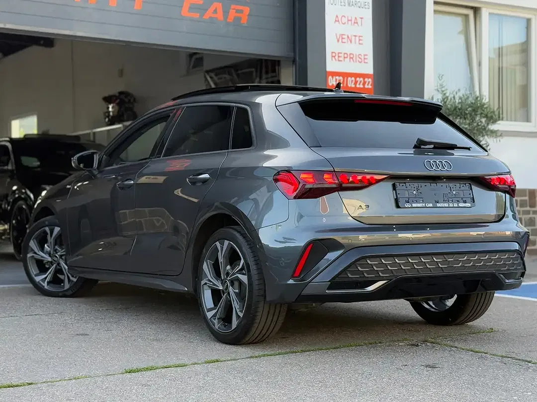 Audi A3 - Thumbnail 3
