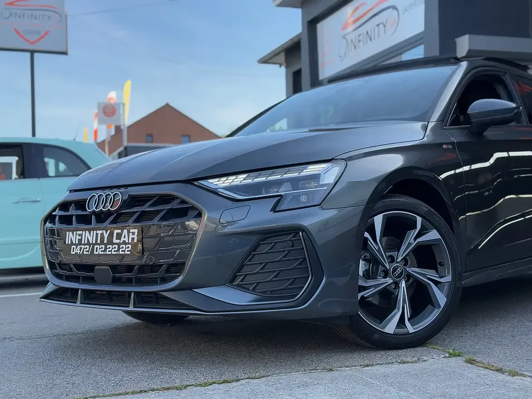 Audi A3 - Thumbnail 5
