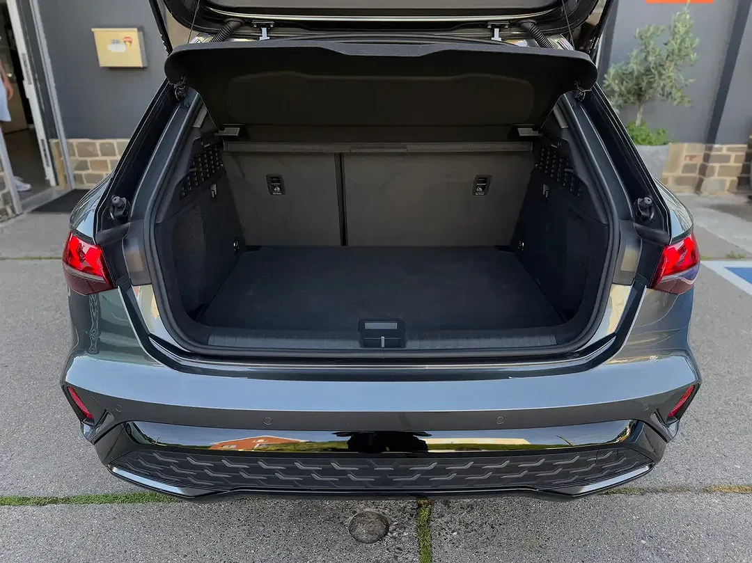 Audi A3 - Thumbnail 8