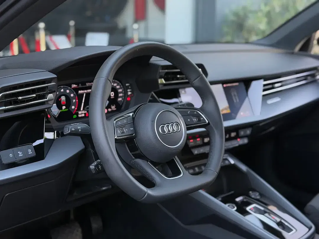 Audi A3 - Thumbnail 9