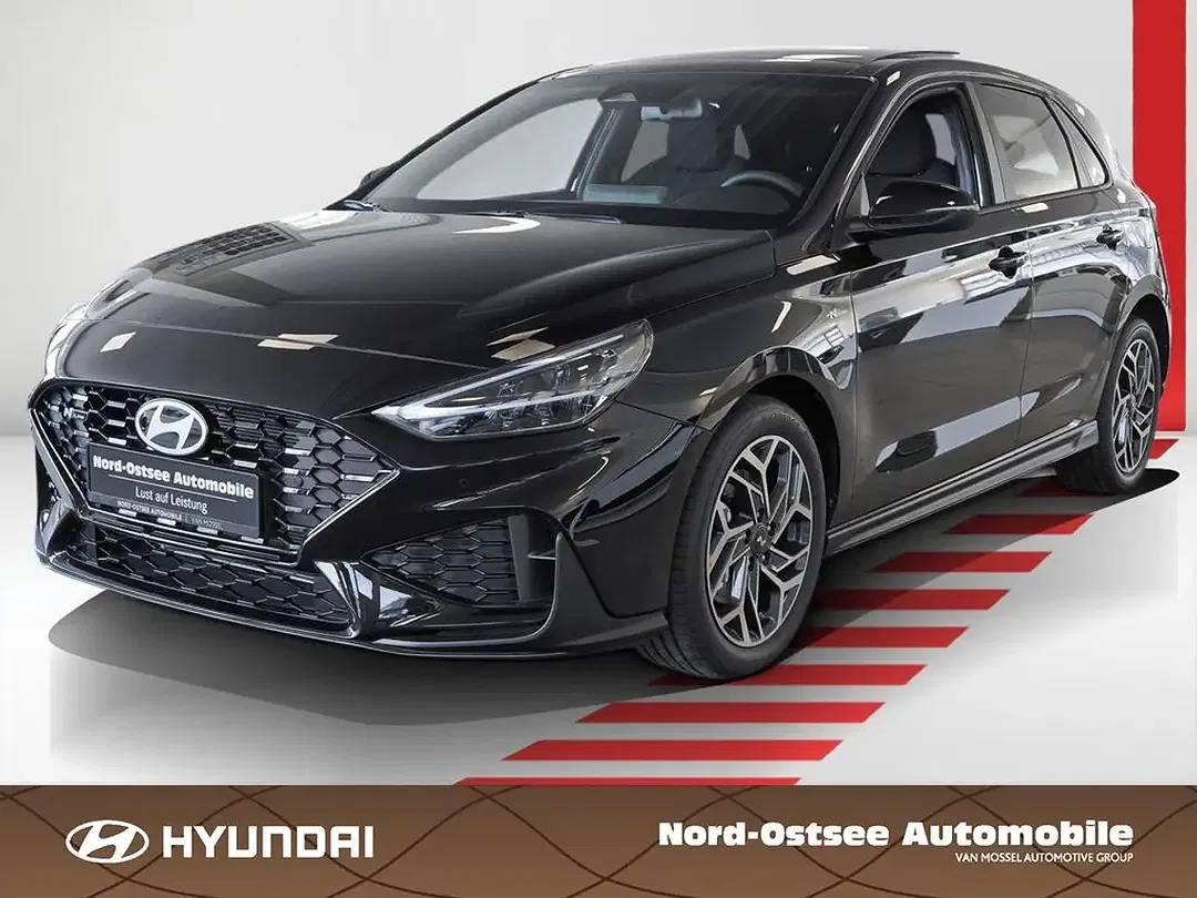 Hyundai i30 - Thumbnail 1