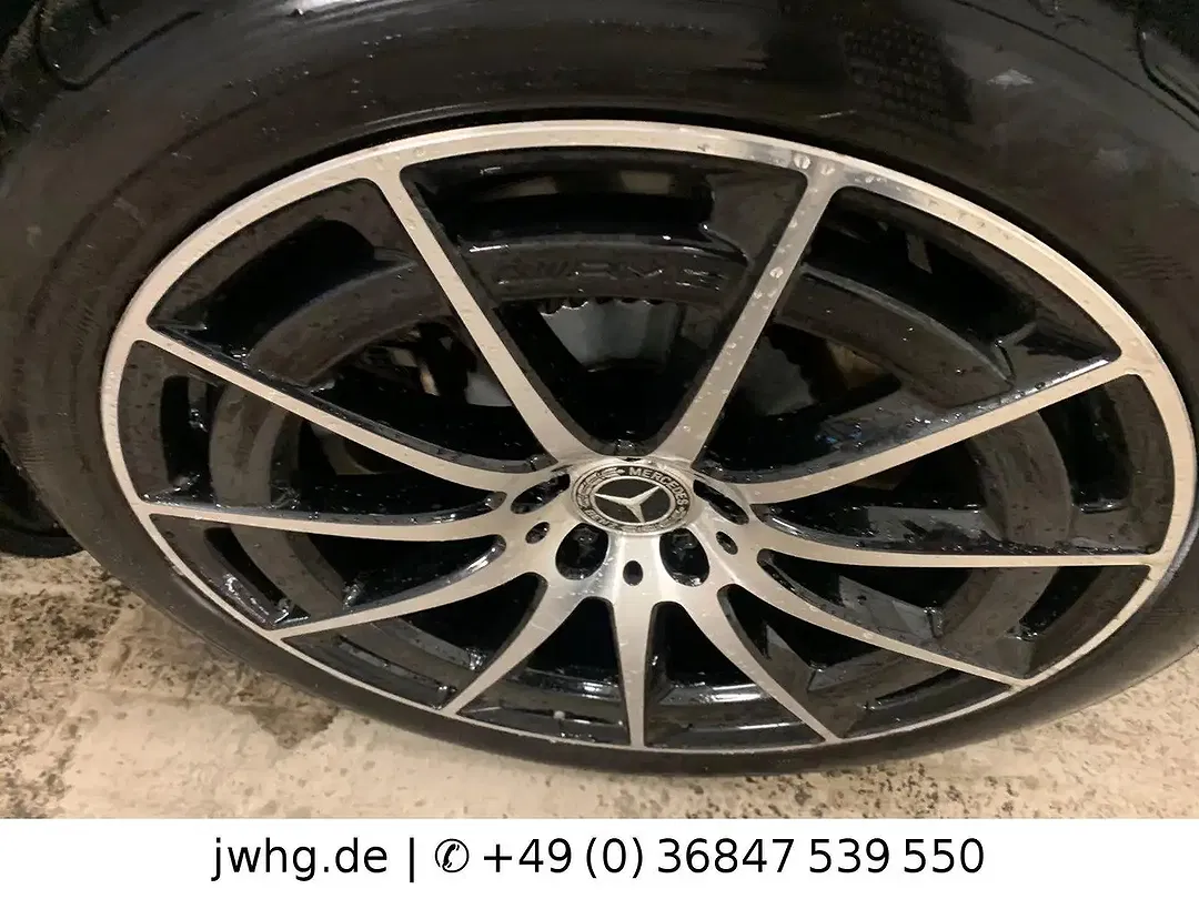 Mercedes-Benz EQS - Thumbnail 12