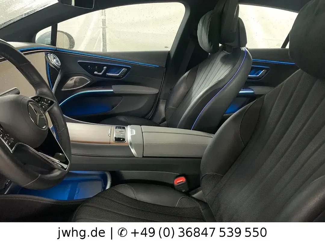 Mercedes-Benz EQS - Thumbnail 15