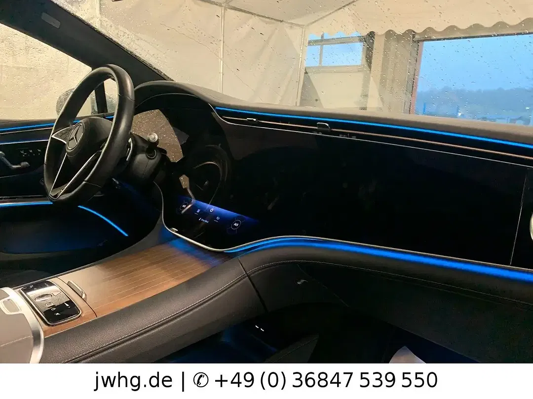Mercedes-Benz EQS - Thumbnail 5