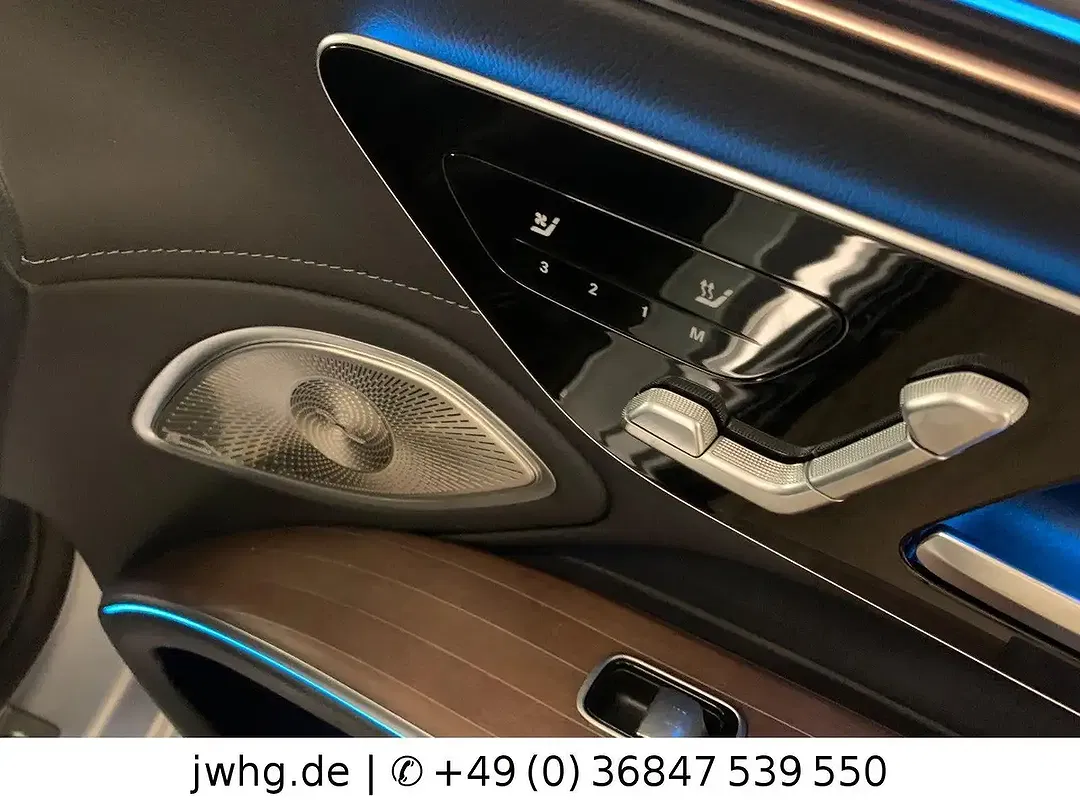 Mercedes-Benz EQS - Thumbnail 6