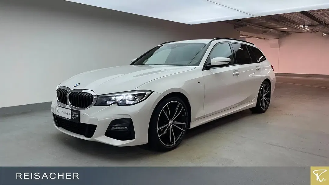 BMW 320 - Thumbnail 1
