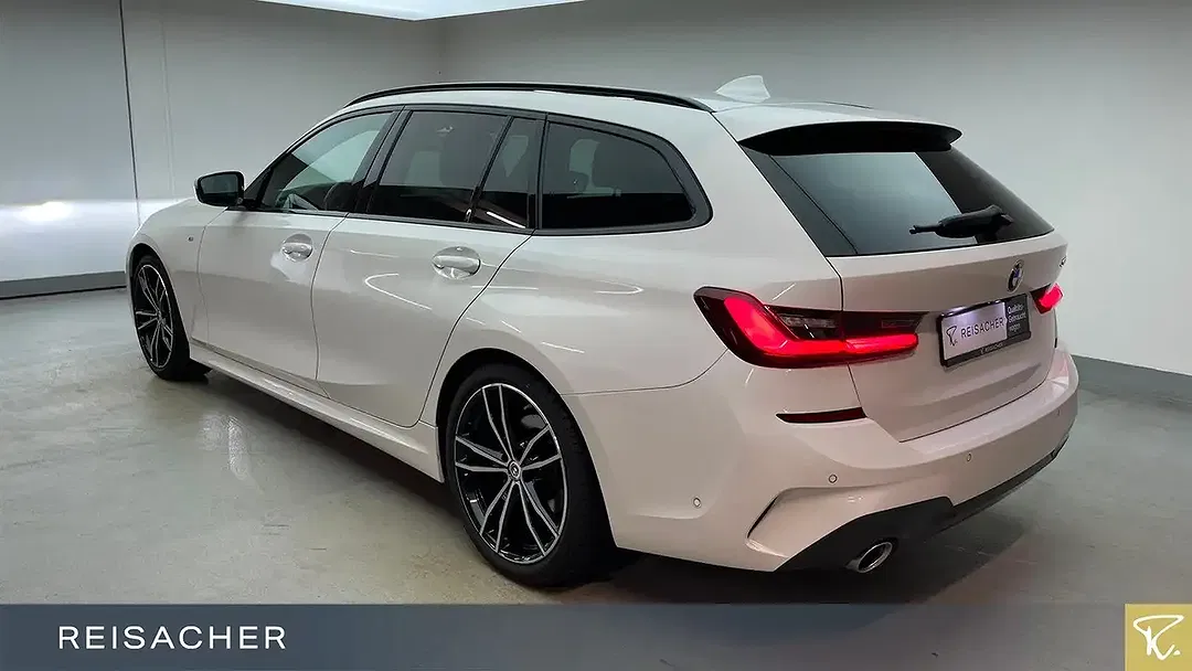 BMW 320 - Thumbnail 2
