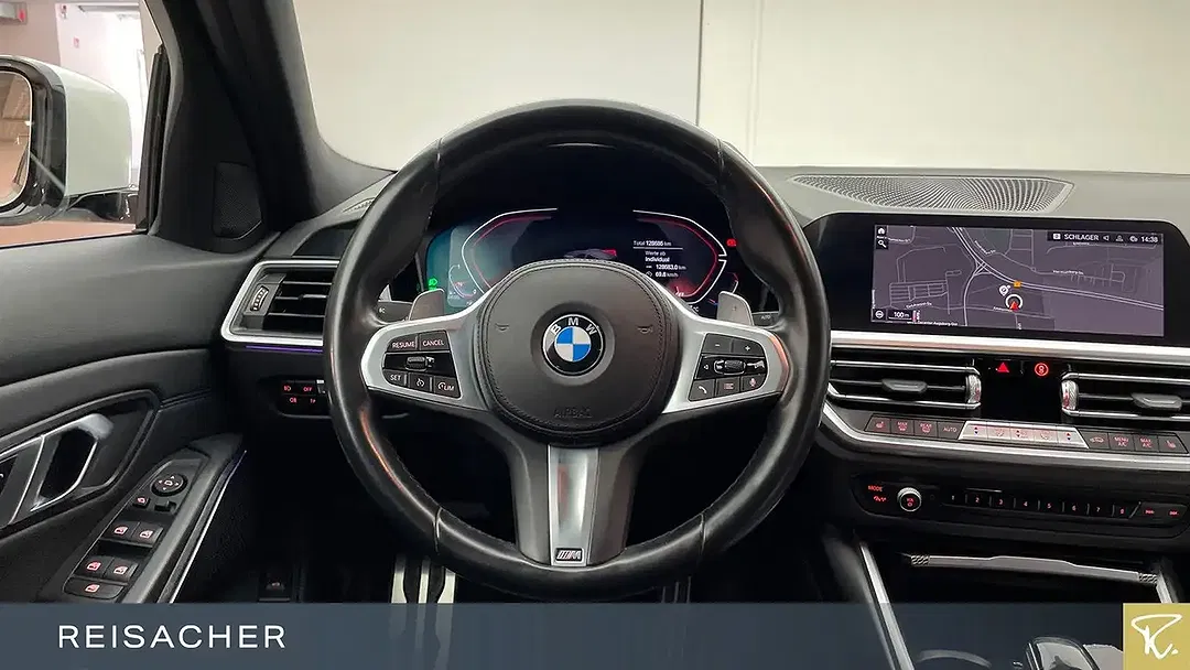 BMW 320 - Thumbnail 5