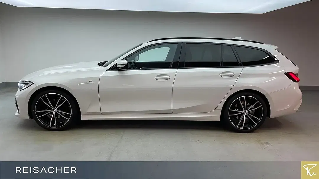 BMW 320 - Thumbnail 9