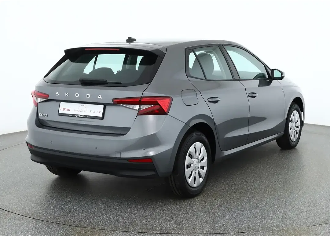 Skoda Fabia - Thumbnail 4