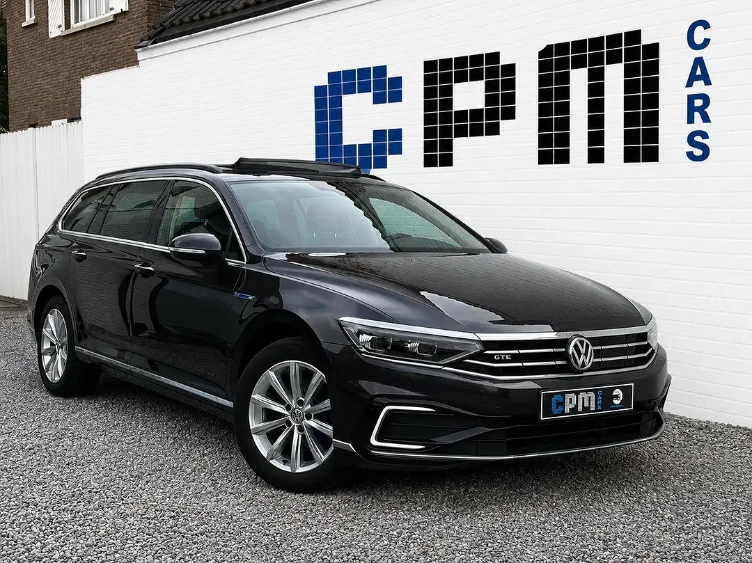 Volkswagen Passat Variant - Afbeelding 1