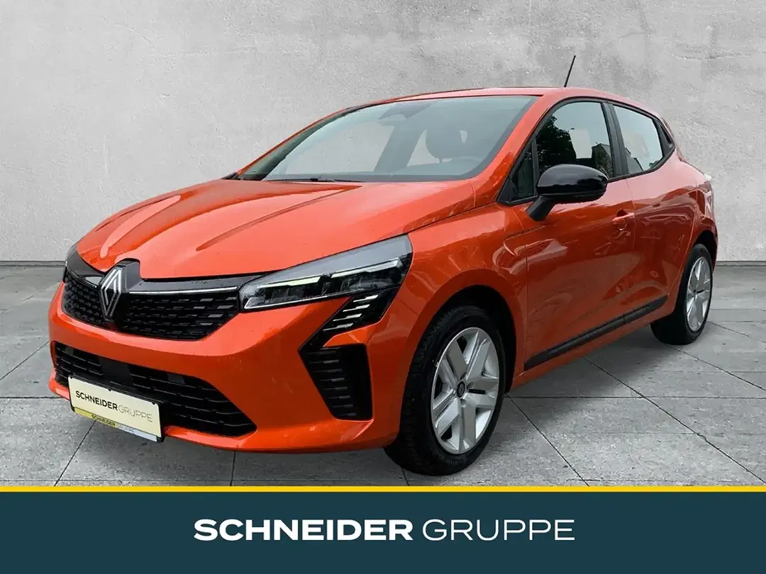 Renault Clio - Thumbnail 1