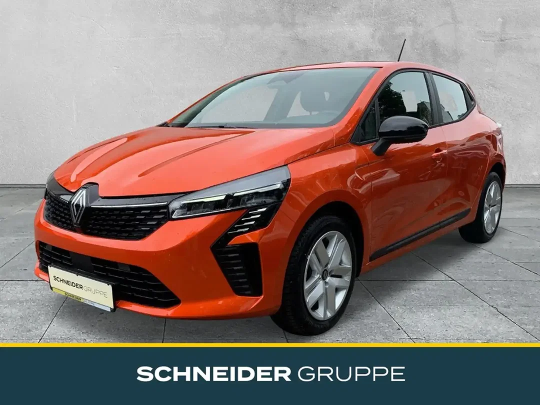 Renault Clio - Afbeelding 1