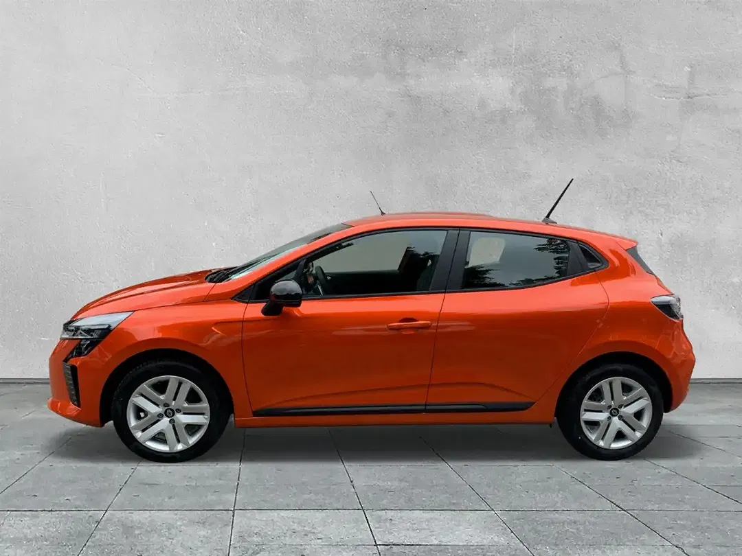 Renault Clio - Thumbnail 2