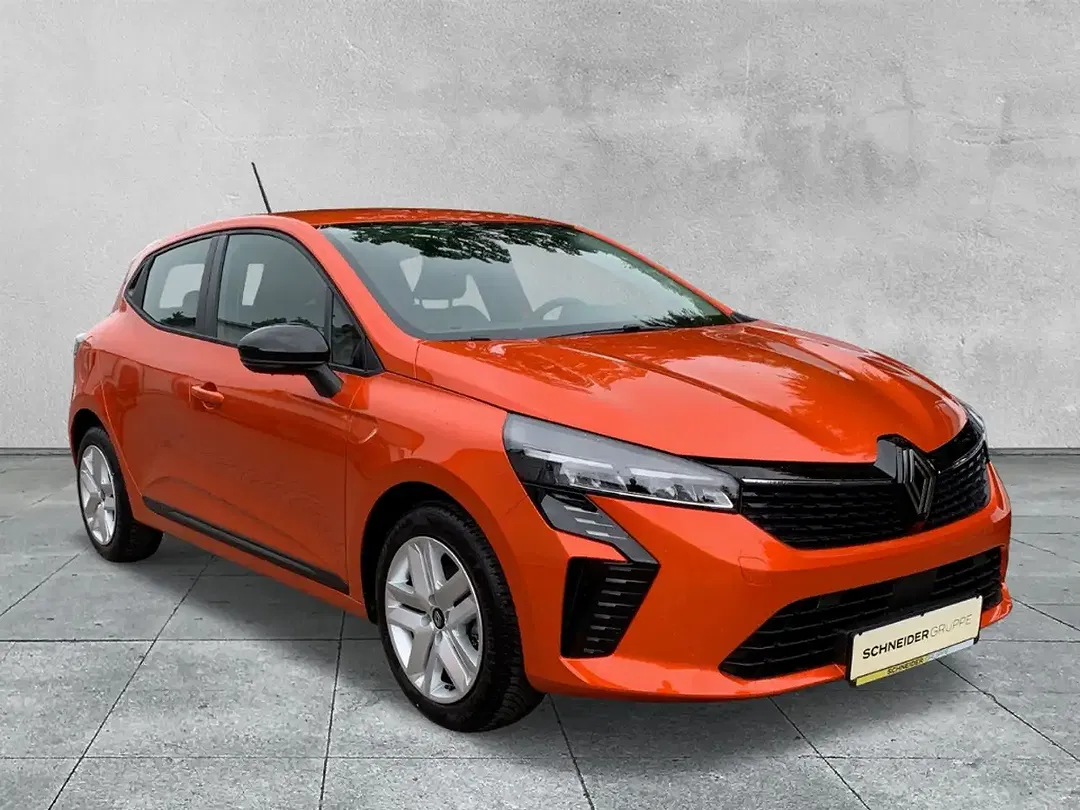 Renault Clio - Thumbnail 7