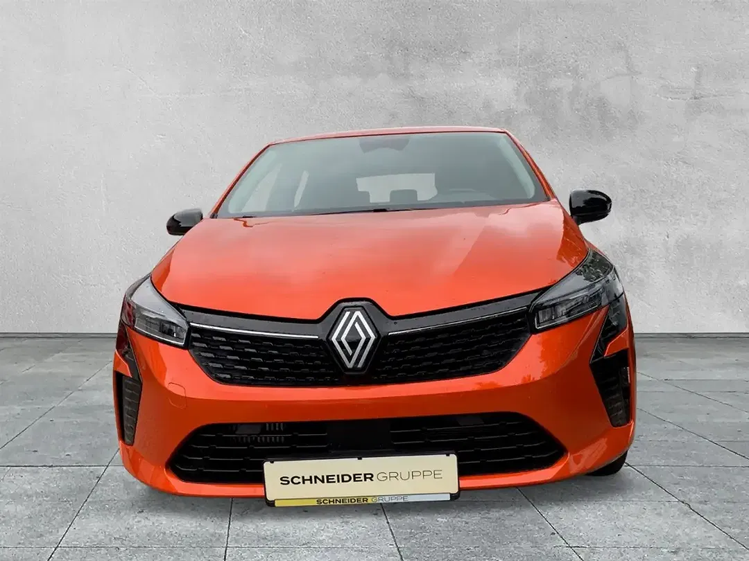 Renault Clio - Thumbnail 8