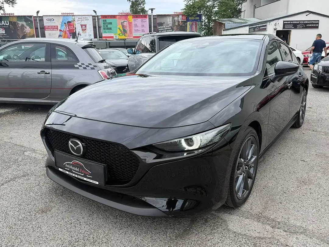 Mazda 3