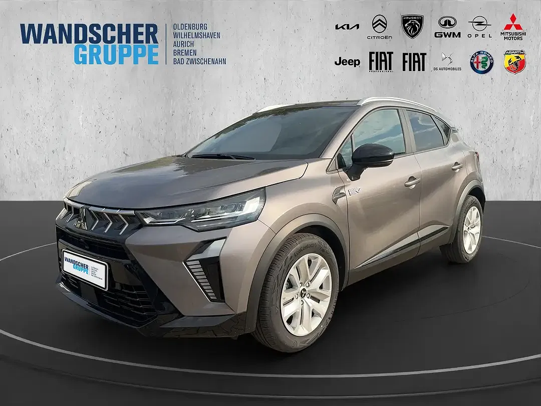 Mitsubishi ASX - Thumbnail 1