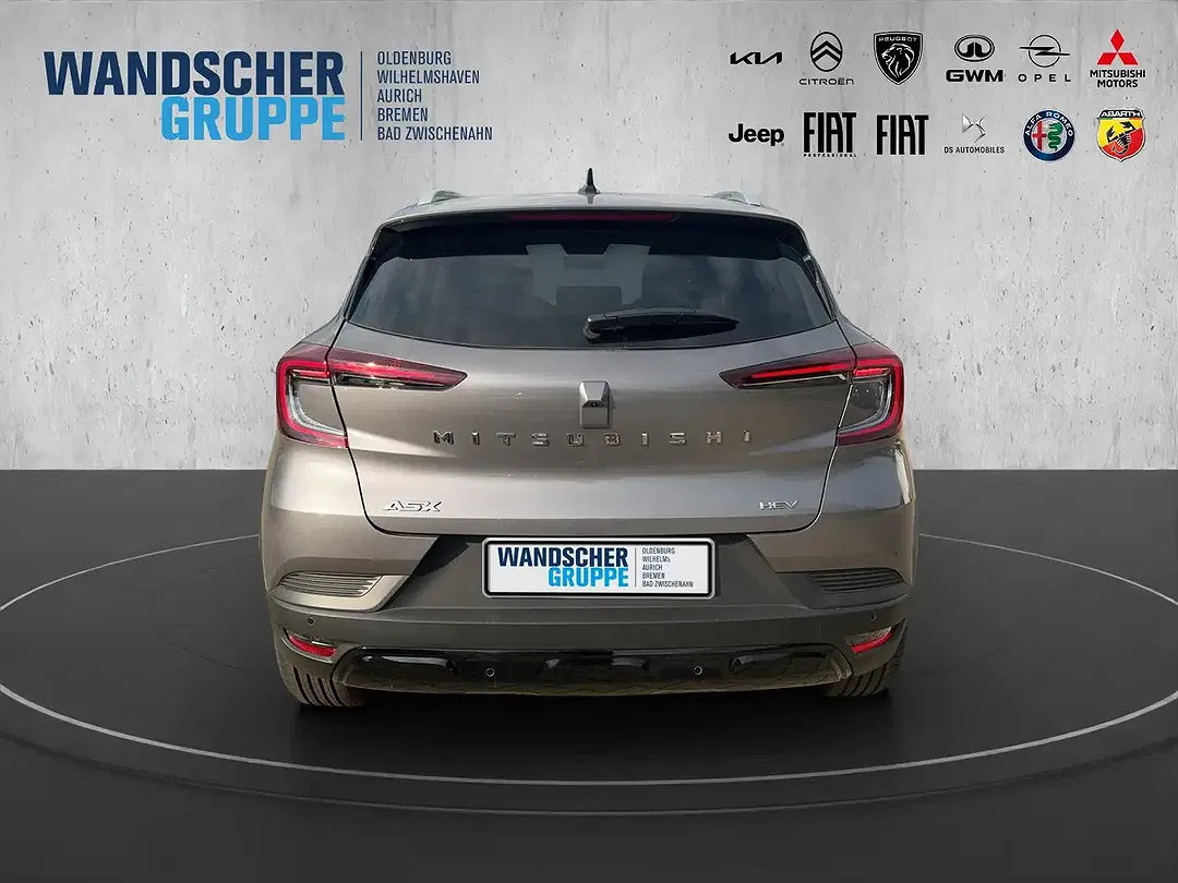 Mitsubishi ASX - Thumbnail 2