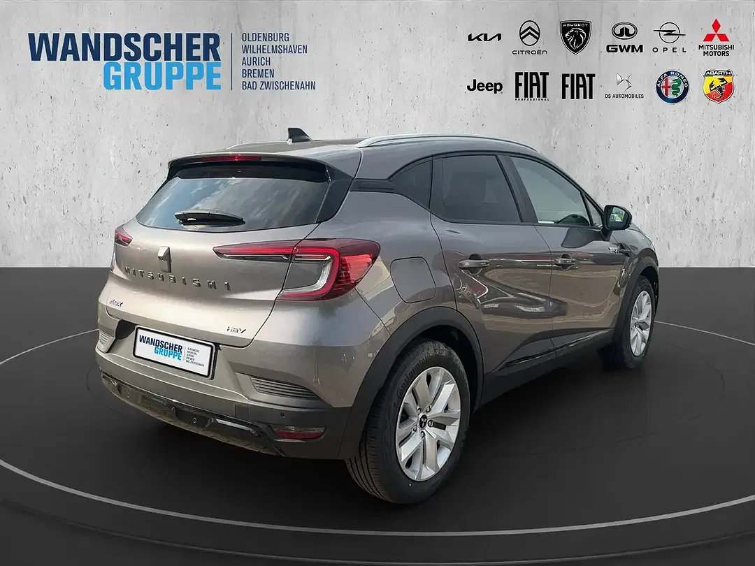 Mitsubishi ASX - Thumbnail 3