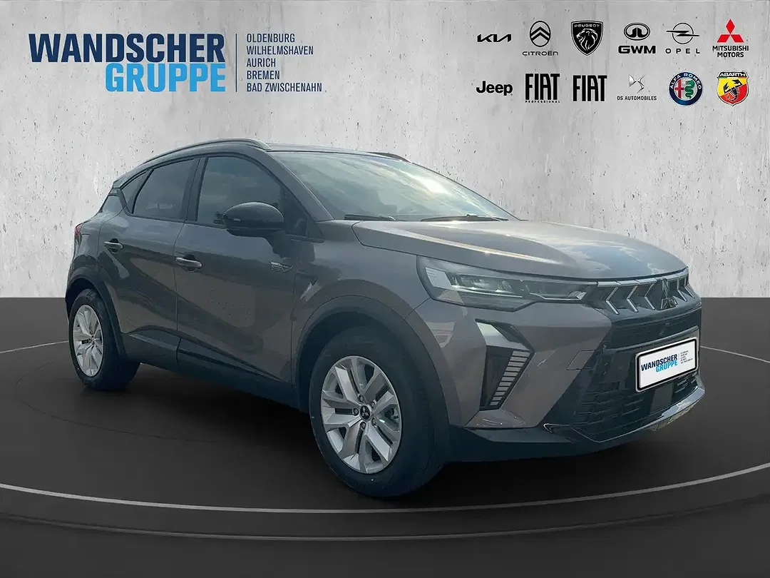 Mitsubishi ASX - Thumbnail 5
