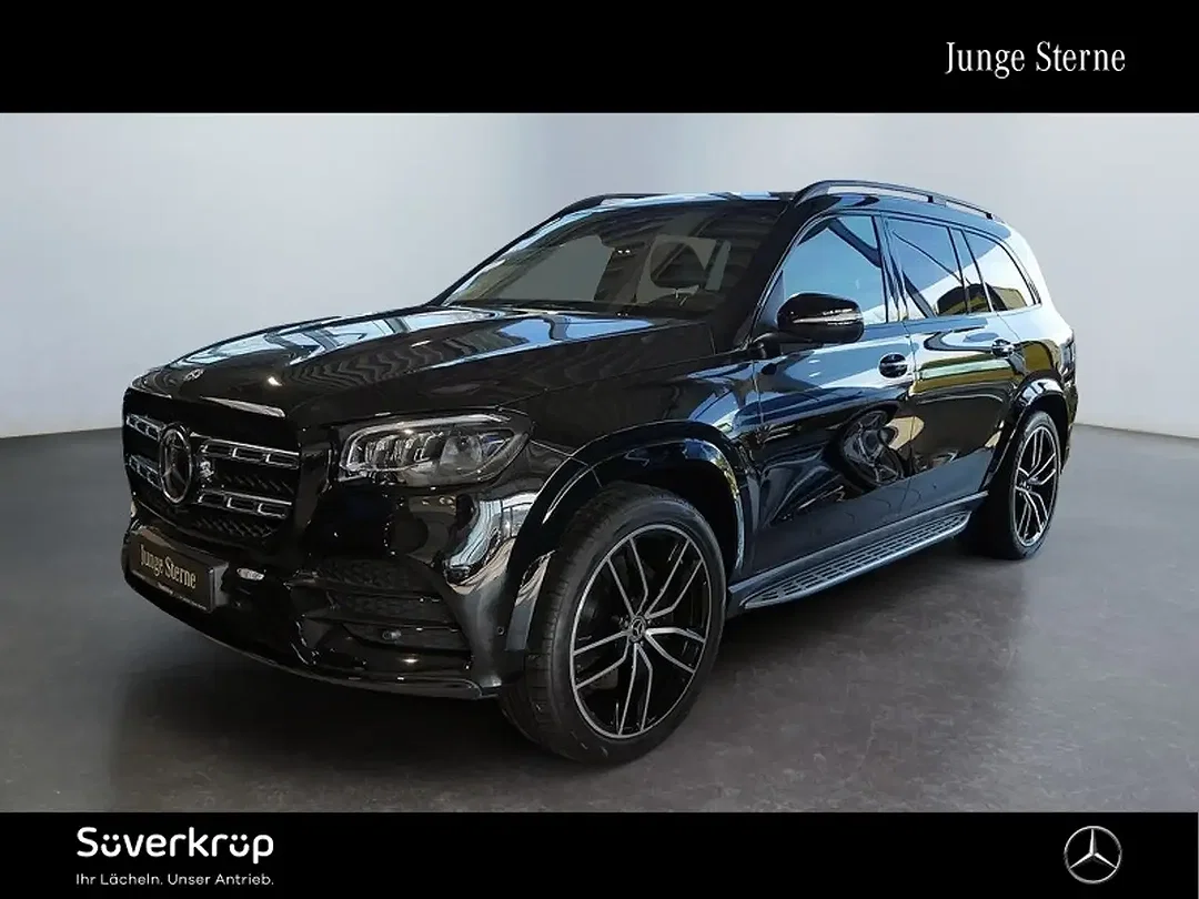 Mercedes-Benz GLS 580 - Afbeelding 1