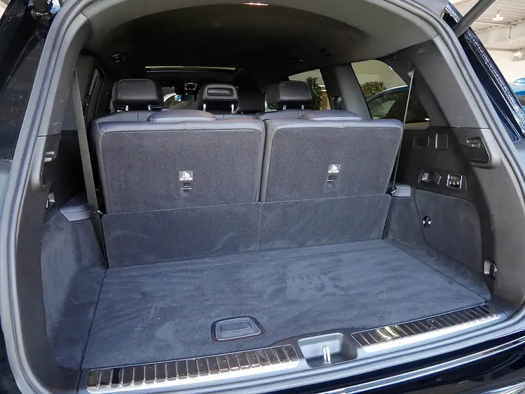 Mercedes-Benz GLS 580 - Thumbnail 12