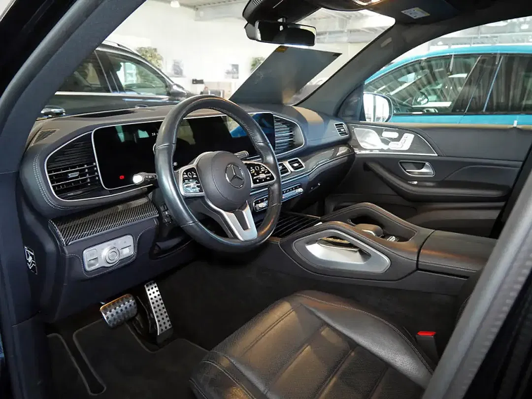 Mercedes-Benz GLS 580 - Thumbnail 14