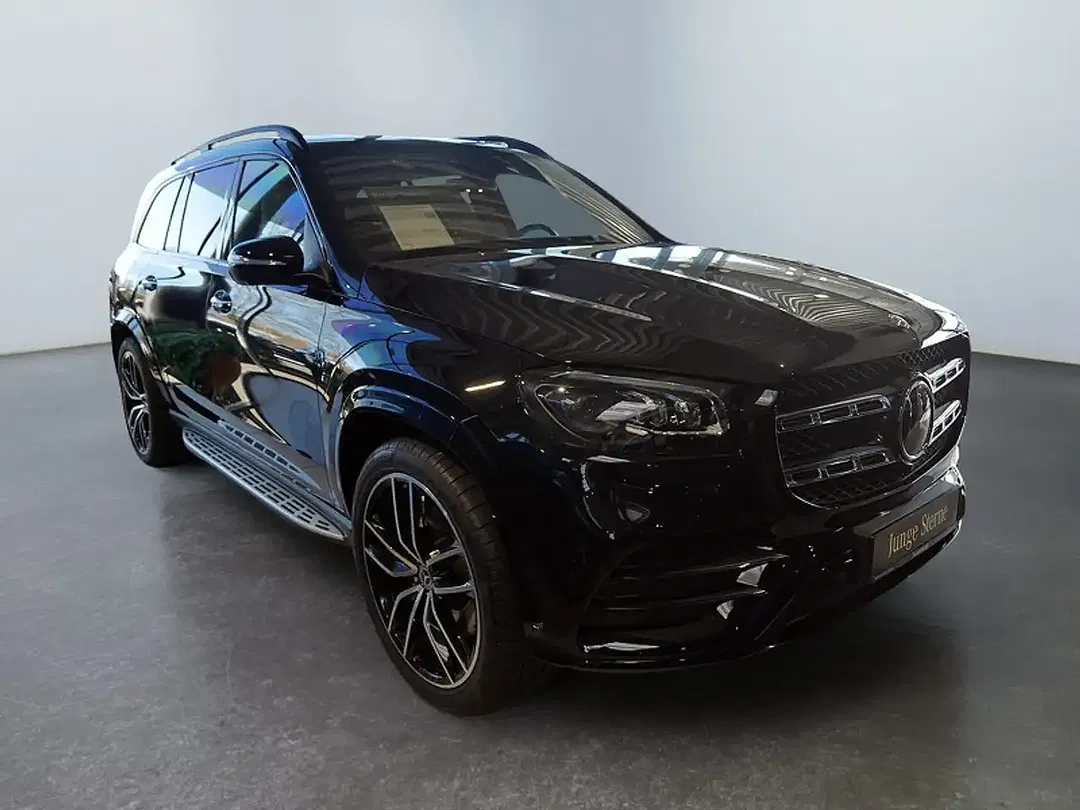 Mercedes-Benz GLS 580 - Thumbnail 4