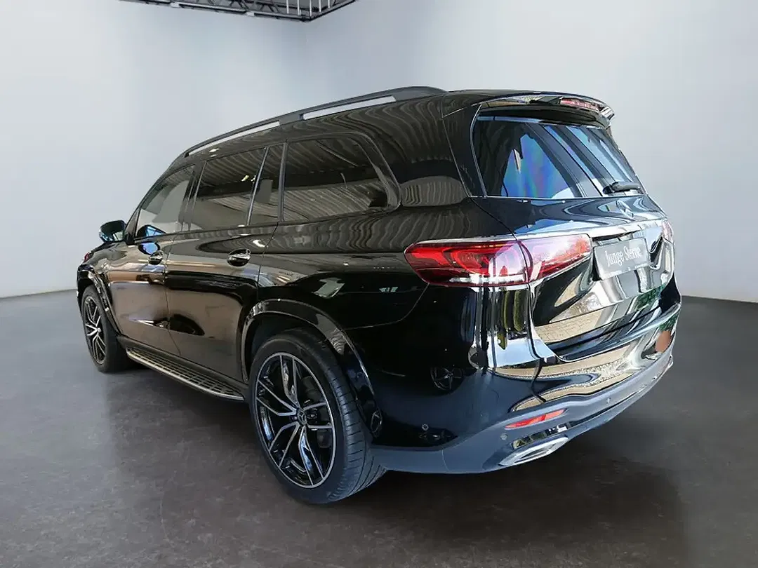 Mercedes-Benz GLS 580 - Thumbnail 5