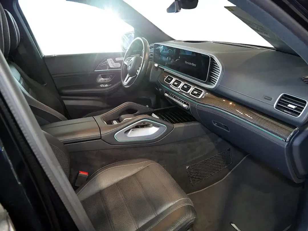 Mercedes-Benz GLS 580 - Thumbnail 6
