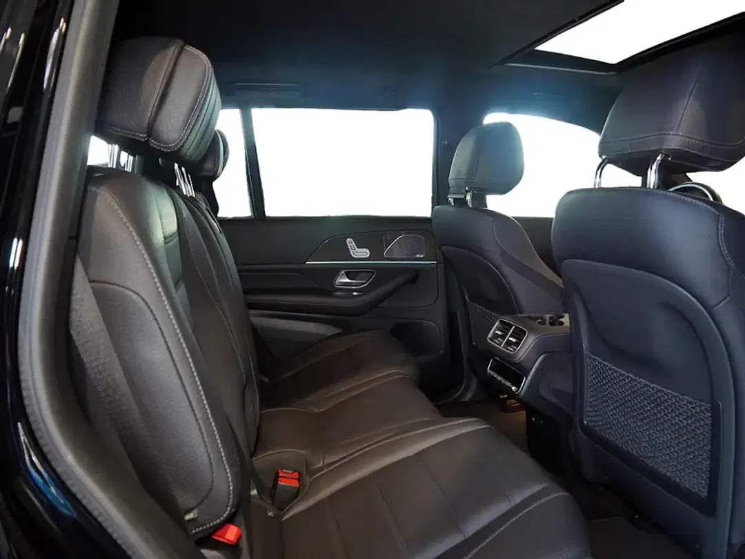 Mercedes-Benz GLS 580 - Thumbnail 7