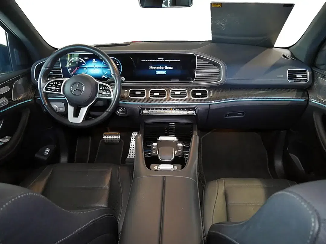 Mercedes-Benz GLS 580 - Thumbnail 8