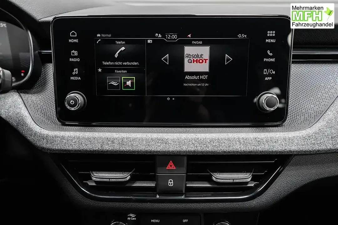 Skoda Kamiq - Thumbnail 12