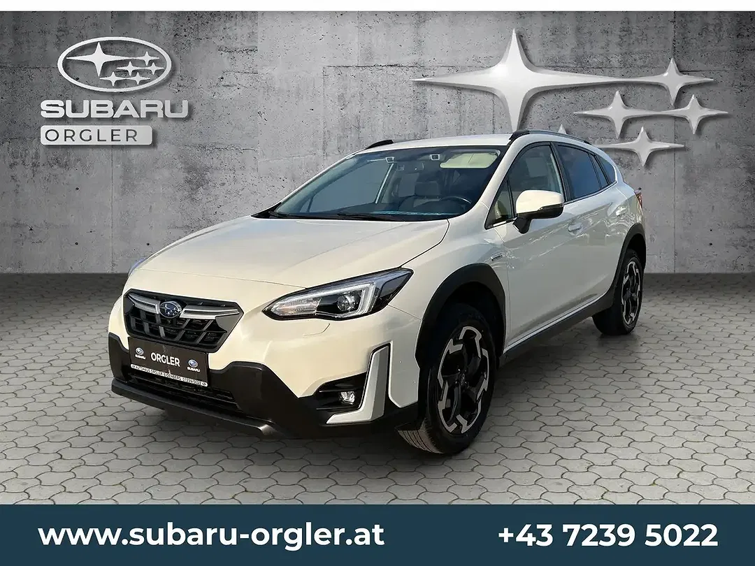 Subaru XV - Thumbnail 1