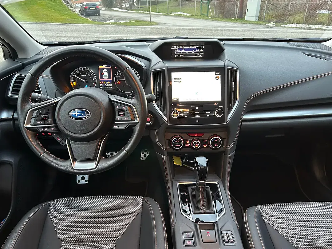 Subaru XV - Thumbnail 10