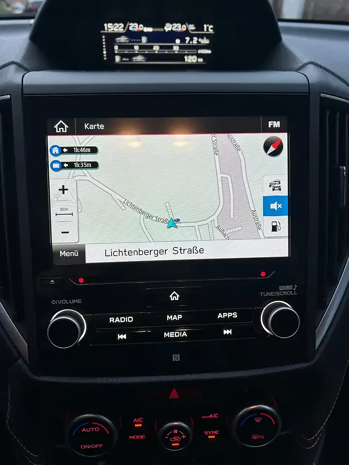 Subaru XV - Thumbnail 13