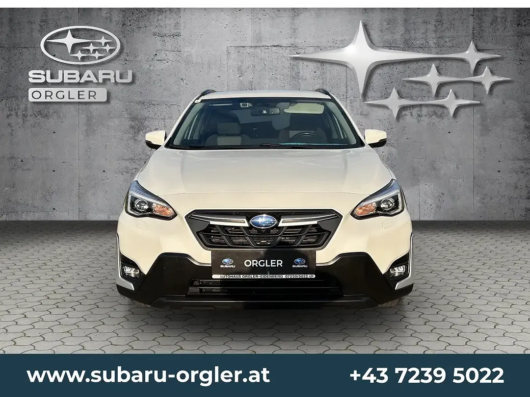 Subaru XV - Thumbnail 2