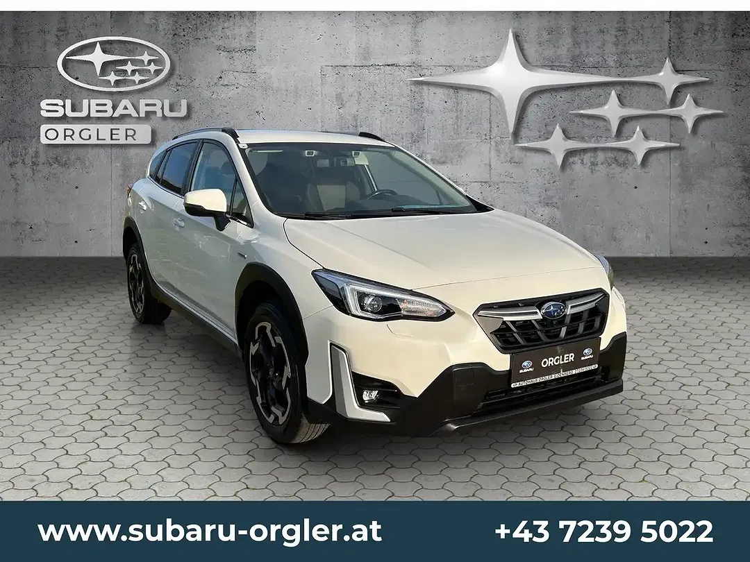 Subaru XV - Thumbnail 3