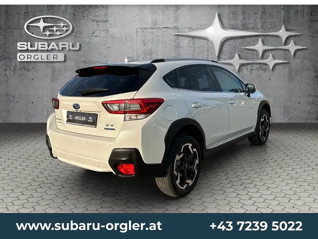 Subaru XV - Thumbnail 4