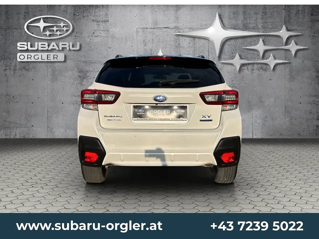 Subaru XV - Thumbnail 5