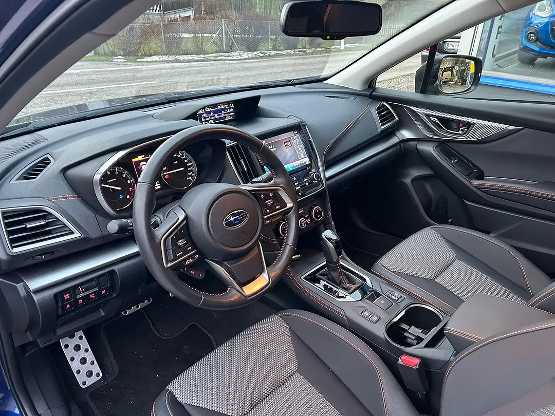 Subaru XV - Thumbnail 9