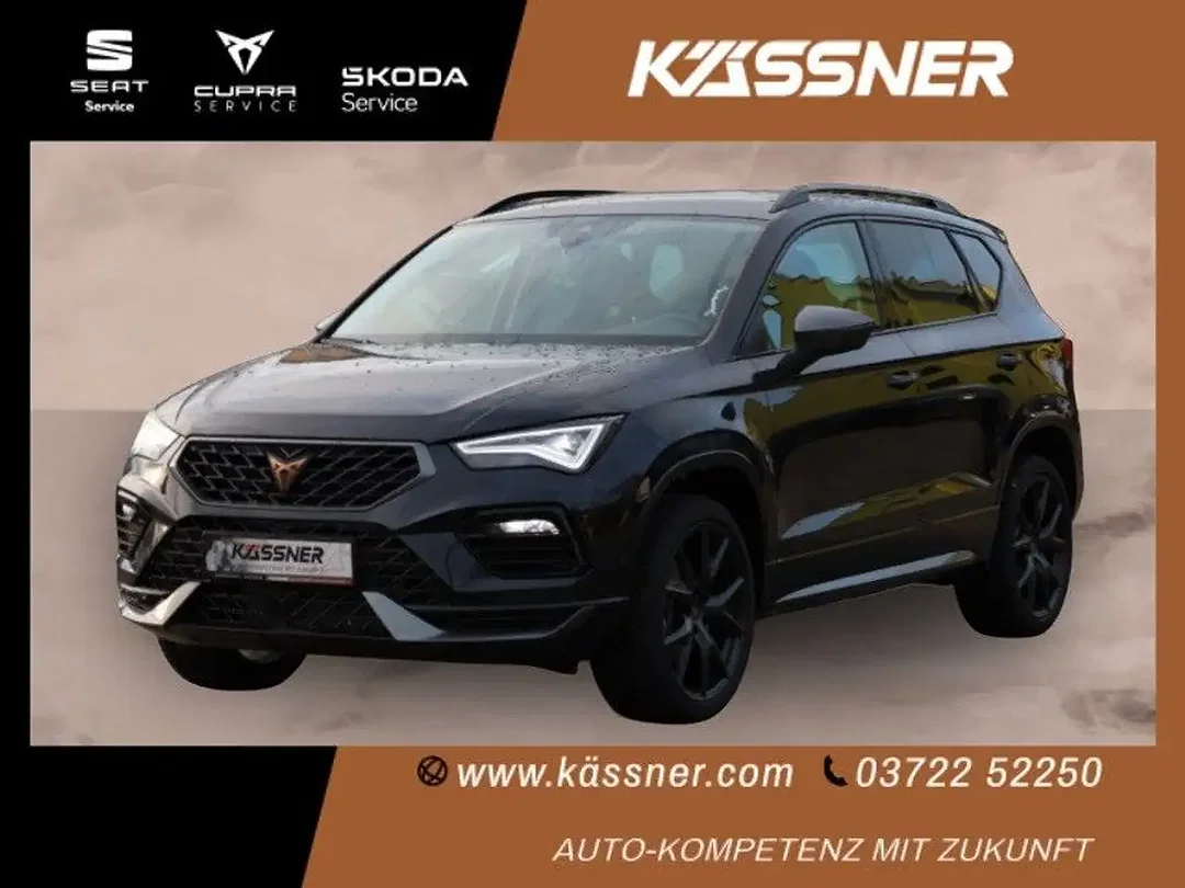 CUPRA Ateca - Afbeelding 1