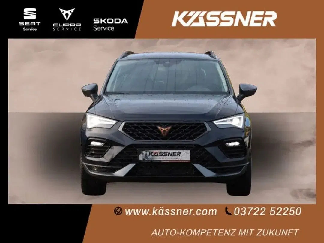 CUPRA Ateca - Thumbnail 3