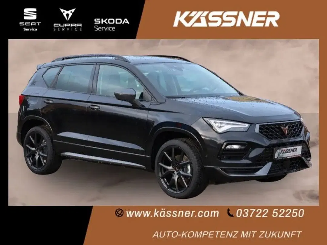 CUPRA Ateca - Thumbnail 5