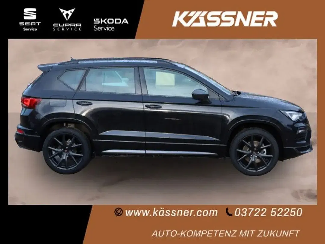 CUPRA Ateca - Thumbnail 7